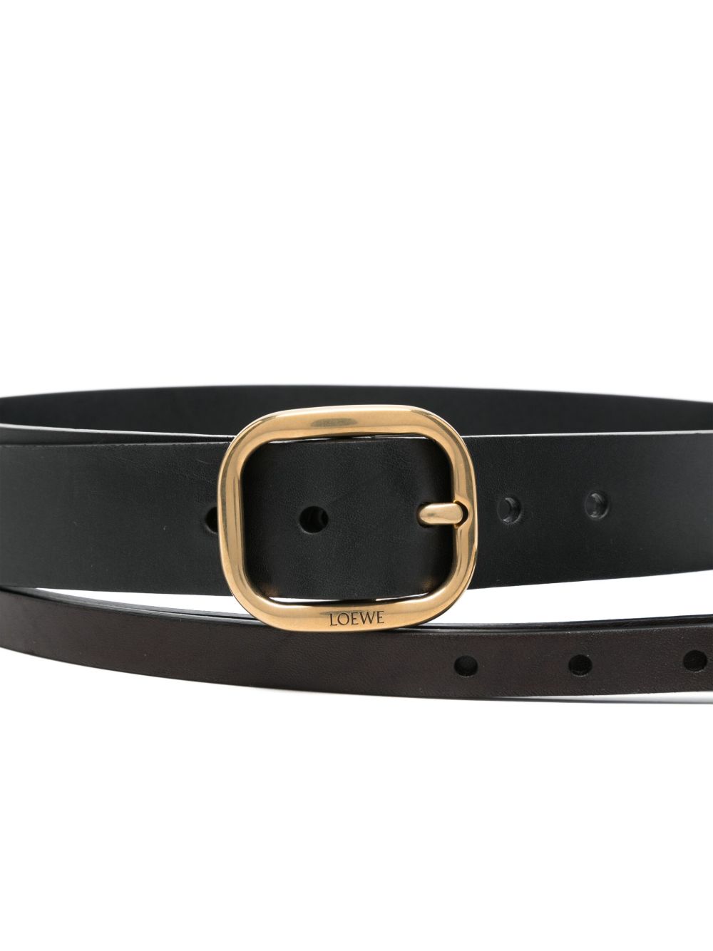 Loewe Women Leather Belt LOEWE
