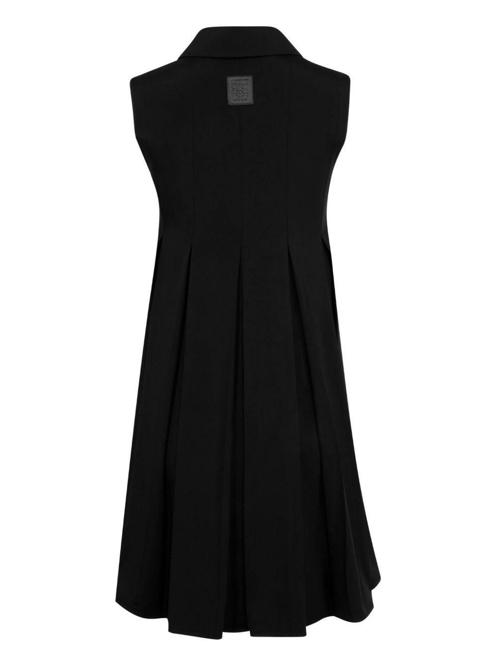 Loewe Women Trapeze Short Dress LOEWE