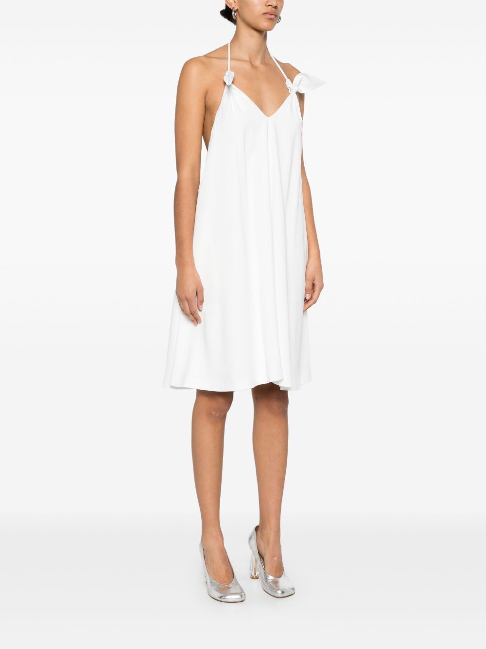 Loewe Women Flamenco Short Dress LOEWE