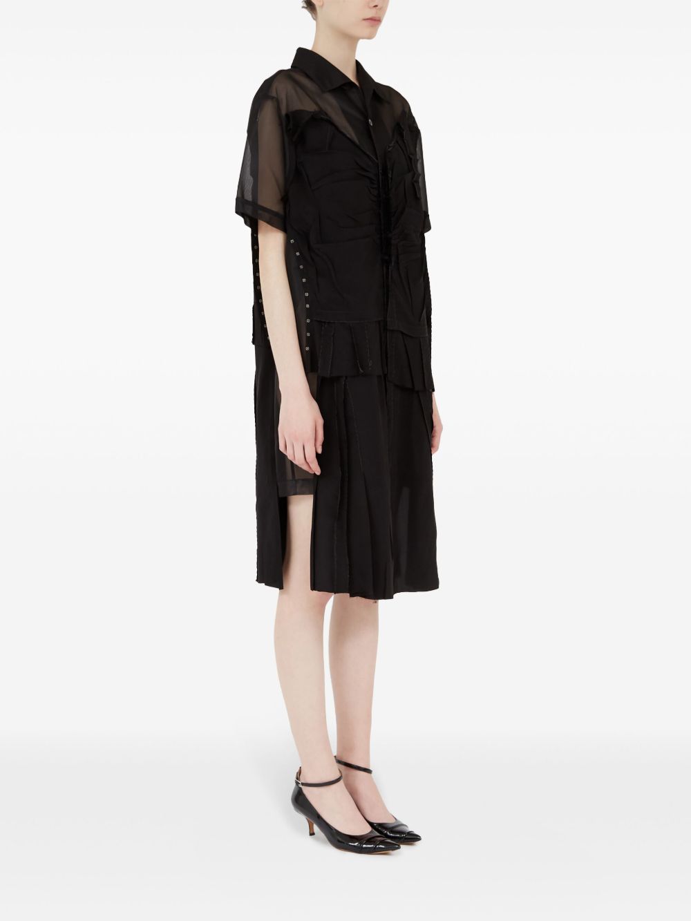 Maison Margiela Women Midi Polo Dress MAISON MARGIELA