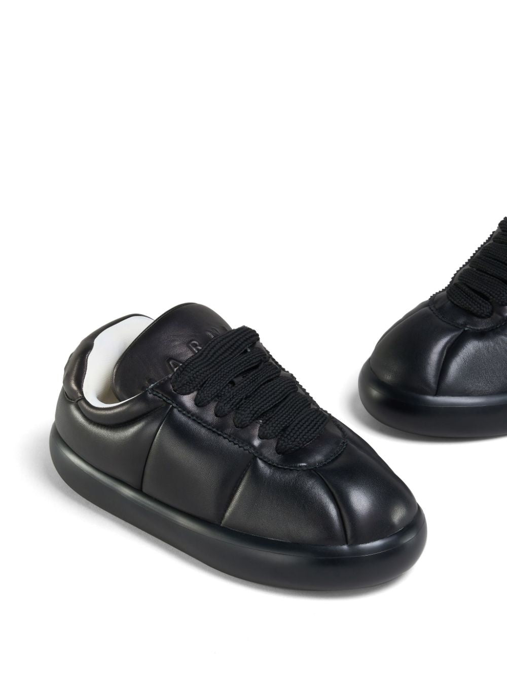 Marni Men Bigfoot 2.0 Leather Sneakers MARNI