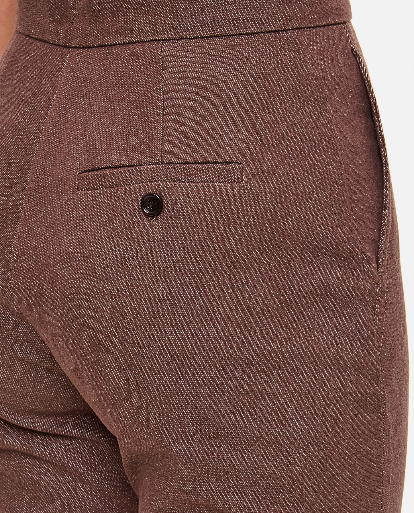 Max Mara Women Galizia Chino Denim MAX MARA