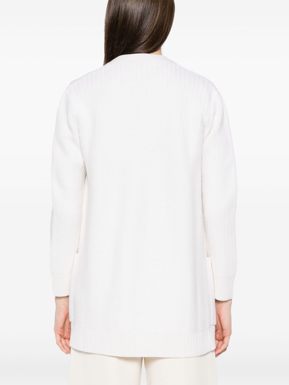 Max Mara Women Wool And Cashmere Cardigan MAX MARA