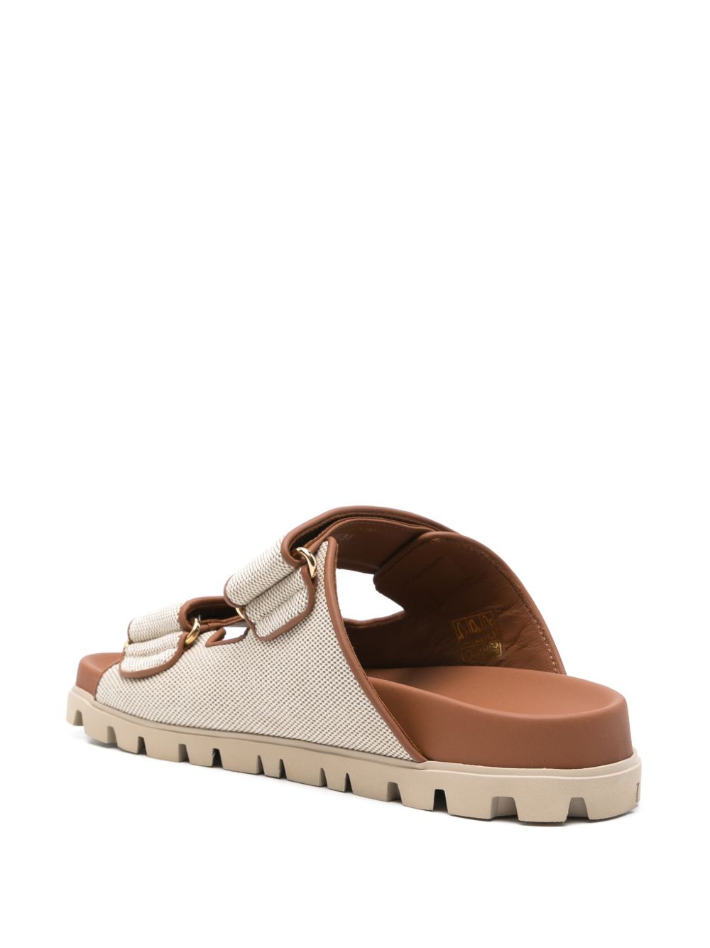 Miu Miu Women Canvas Sandals MIU MIU