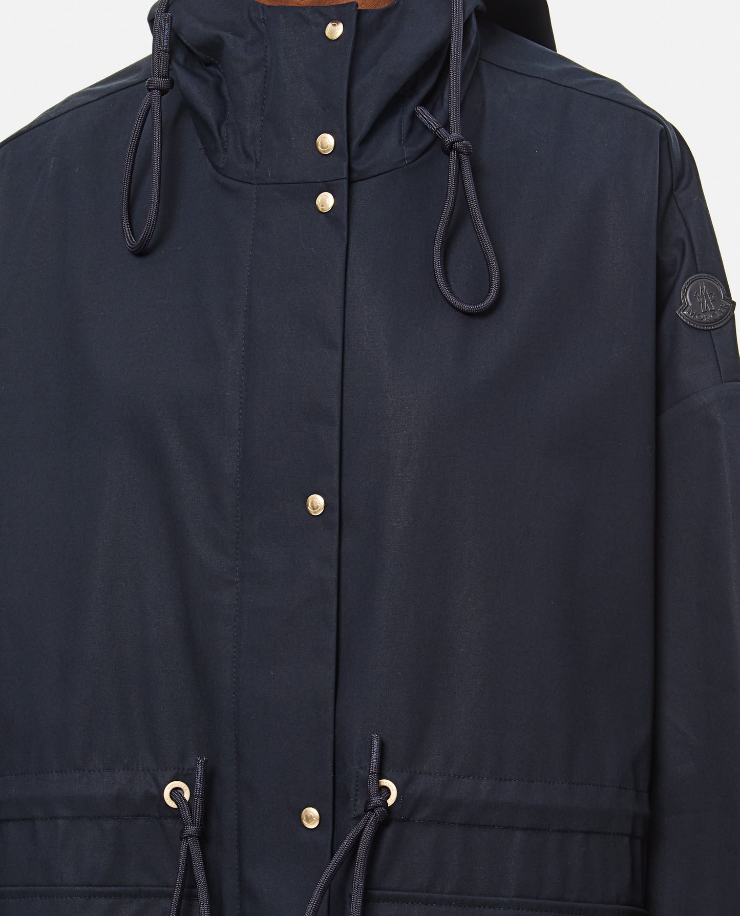 Moncler Women Short Parka MONCLER