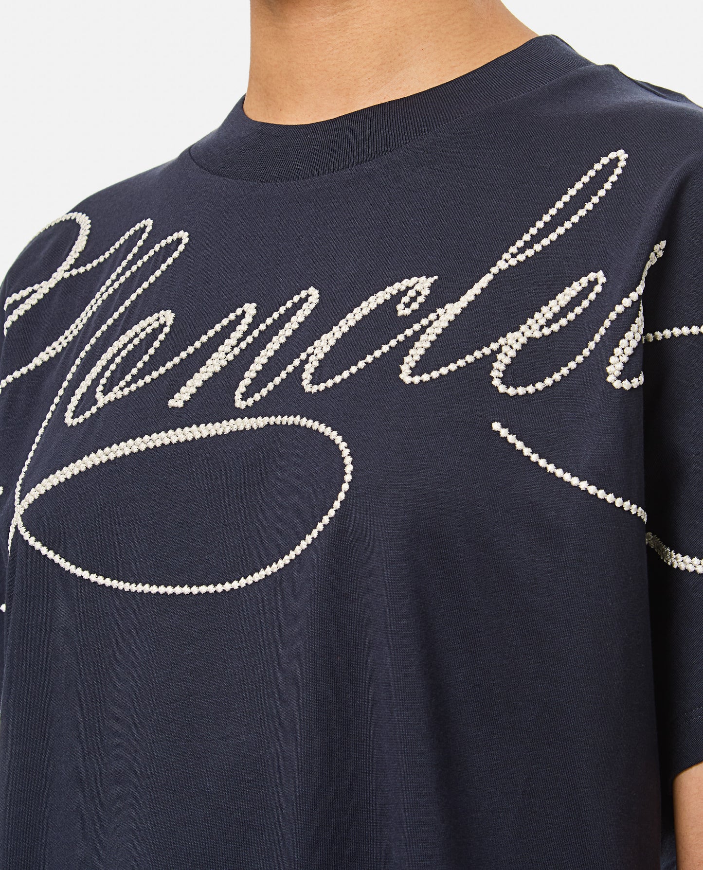 Moncler Women Logo T-Shirt MONCLER