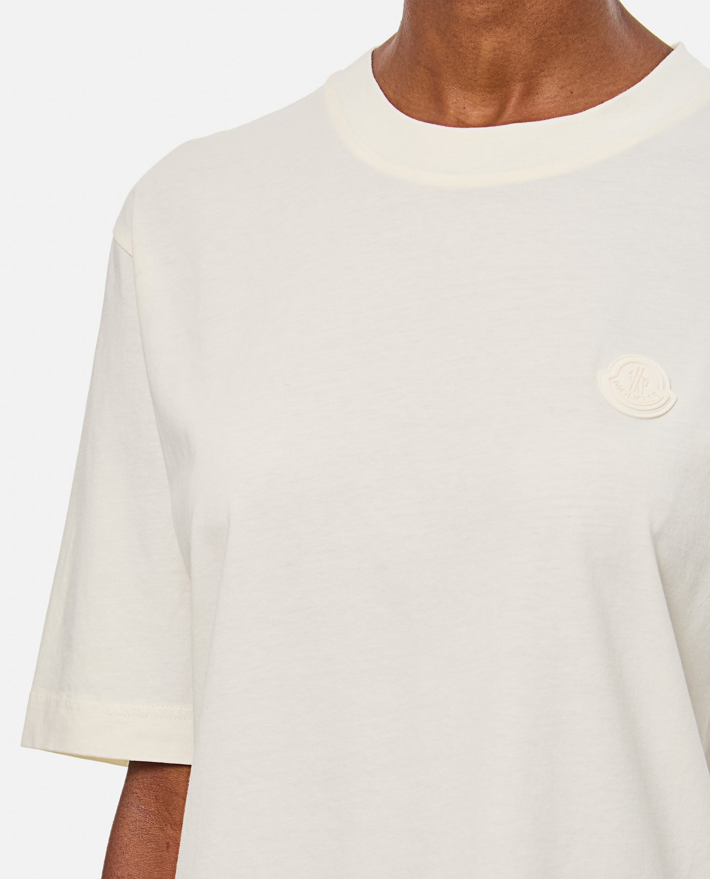 Moncler Women Ss T-Shirt MONCLER