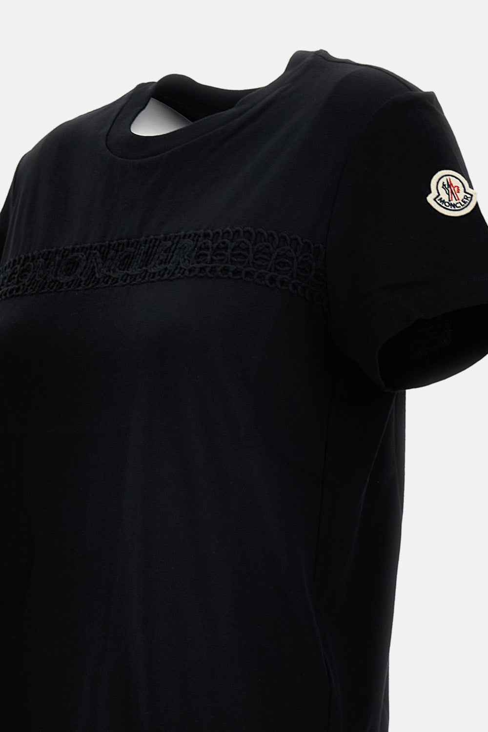 Moncler Women Ss T-Shirt MONCLER