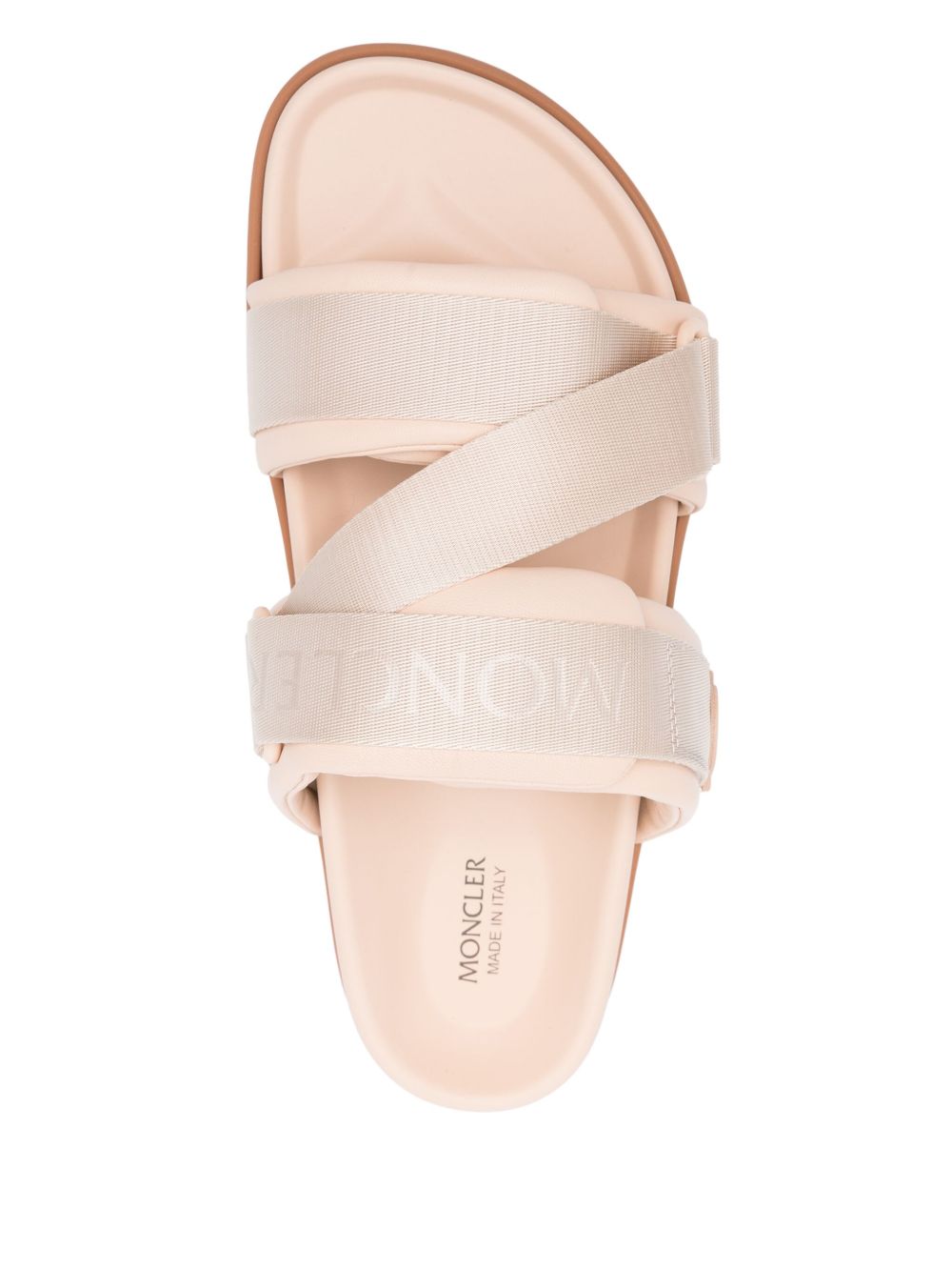 Moncler Women Mon Summer Sandals MONCLER