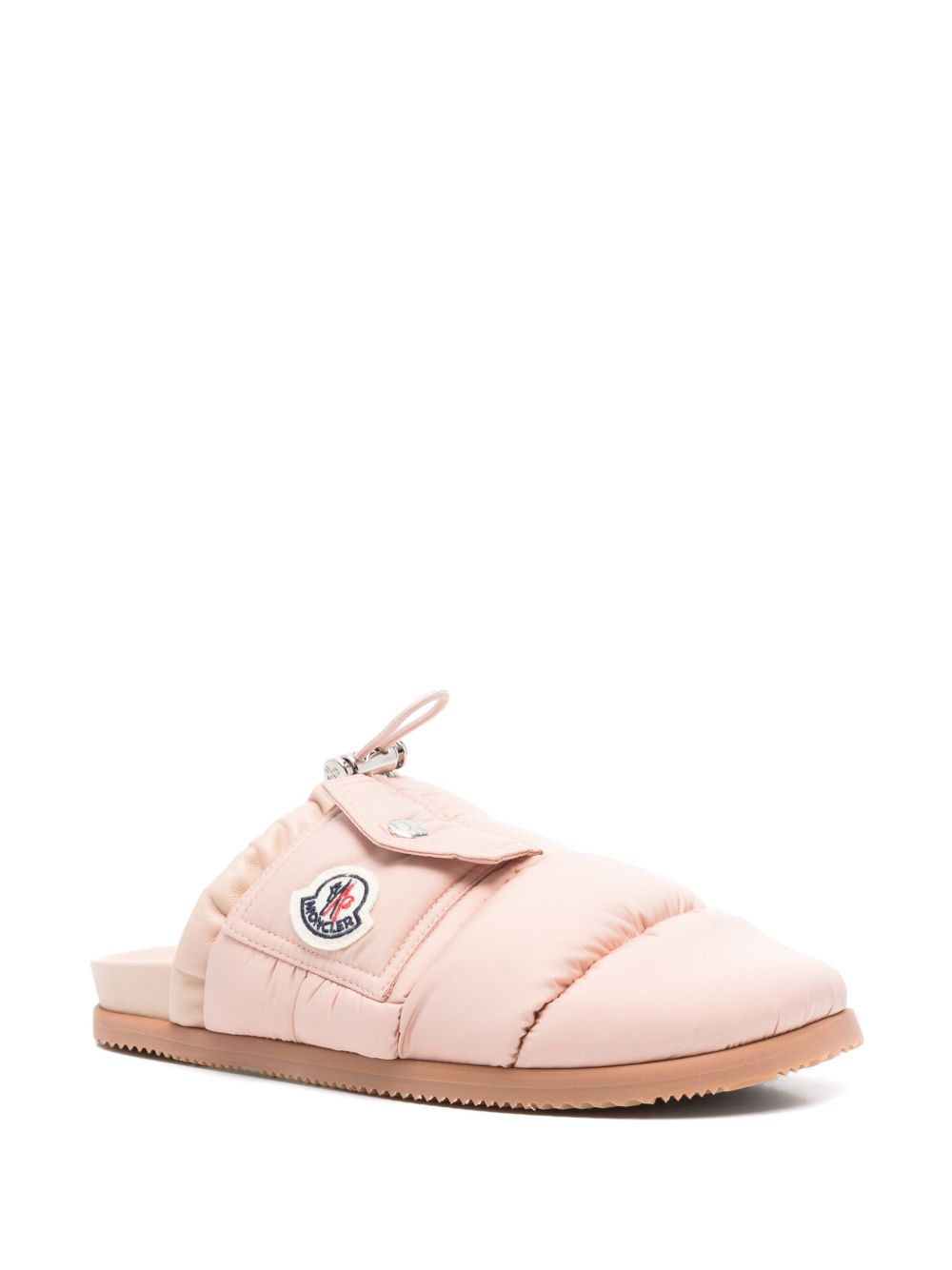 Moncler Women Padded Slippers MONCLER