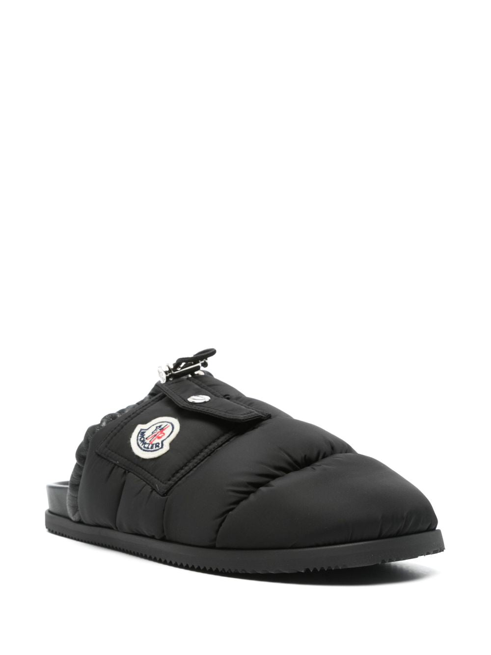 Moncler Women Padded Slippers MONCLER