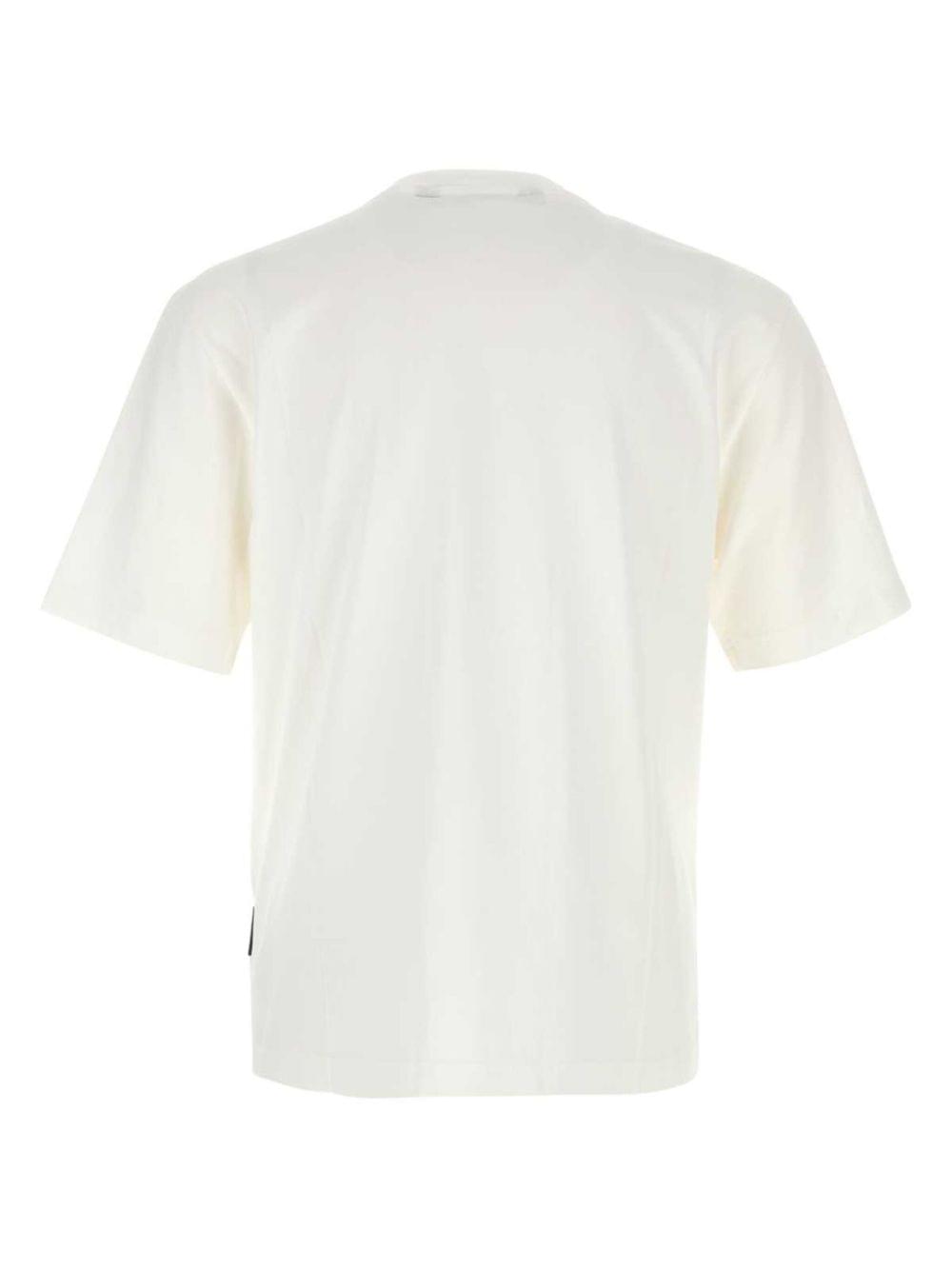 Palm Angels Men Classic Logo Cotton T-Shirt PALM ANGELS