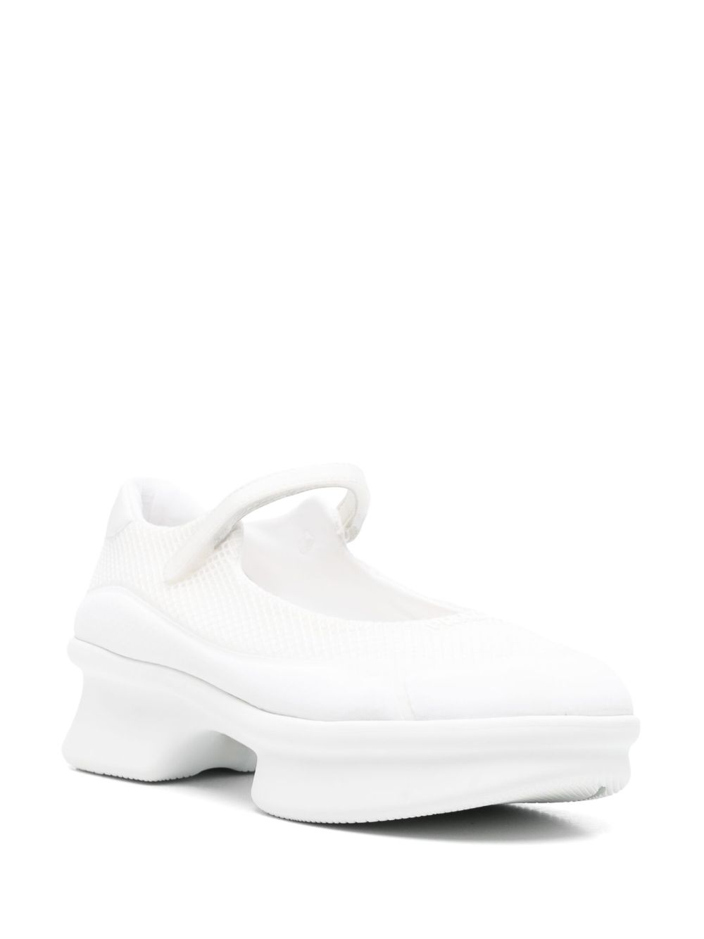 Prada Women Leather Ballets PRADA