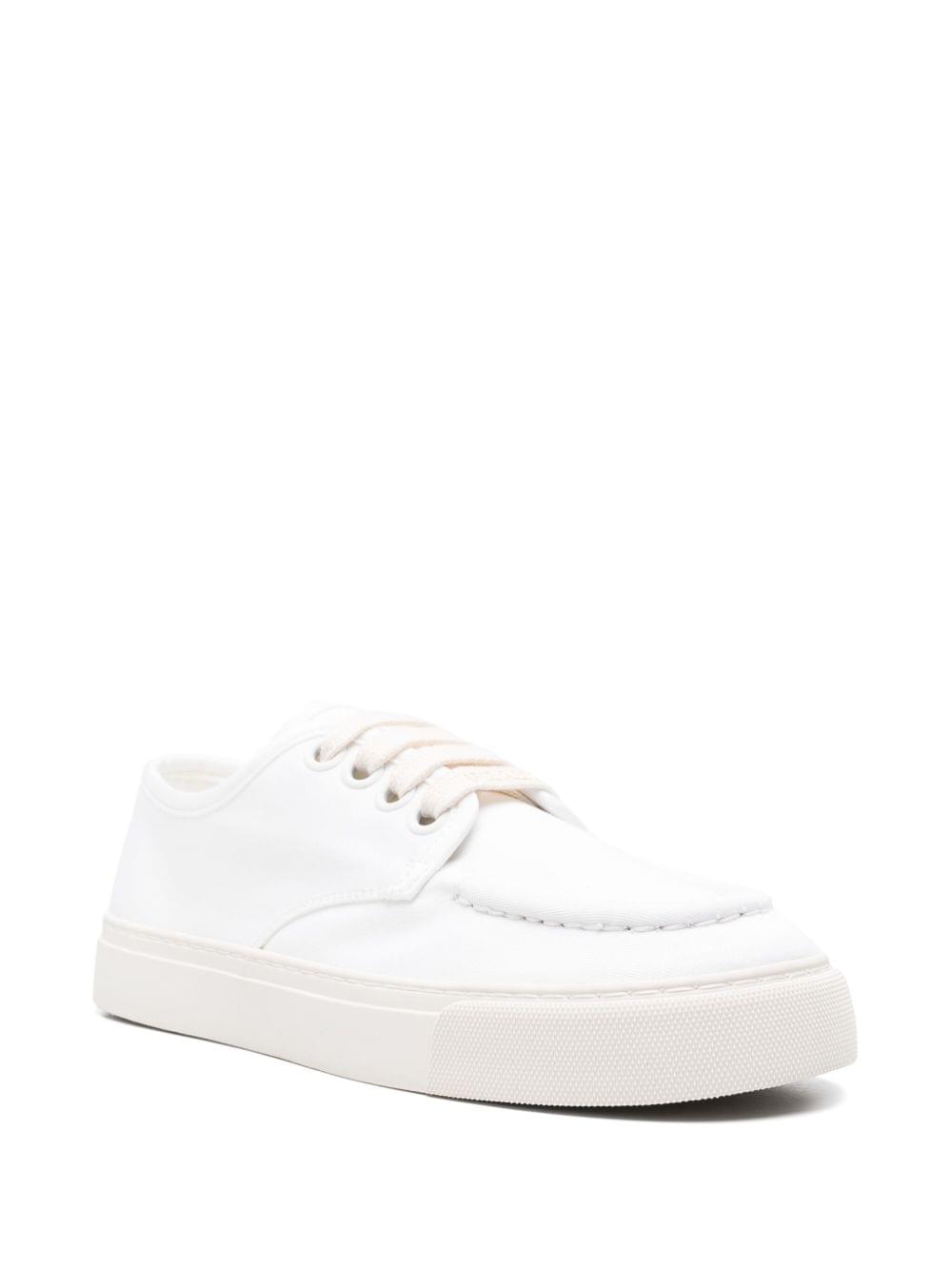 Prada Men Canvas Sneakers PRADA