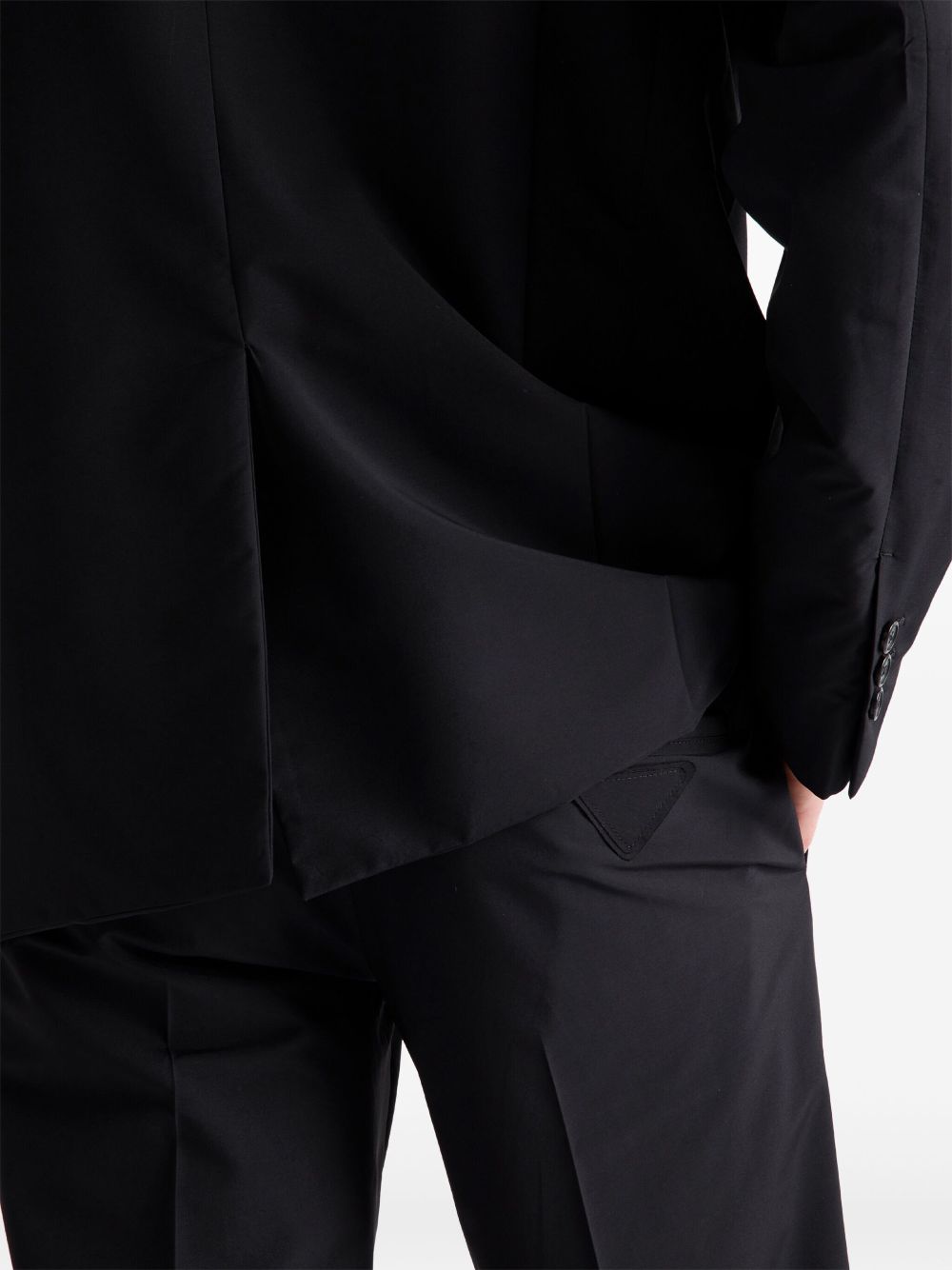 Prada Men Wool Trousers PRADA