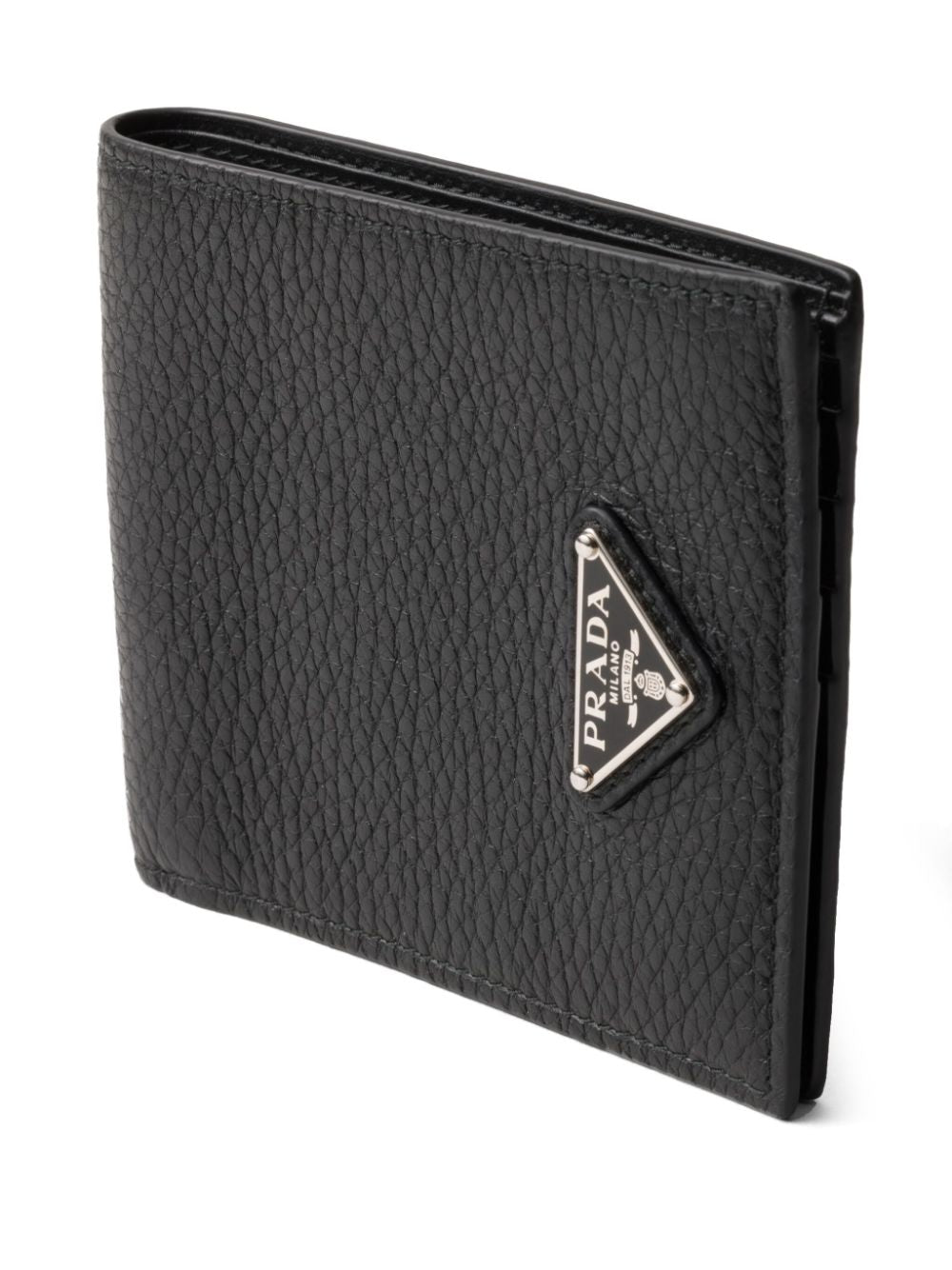 Prada Men Leather Wallet