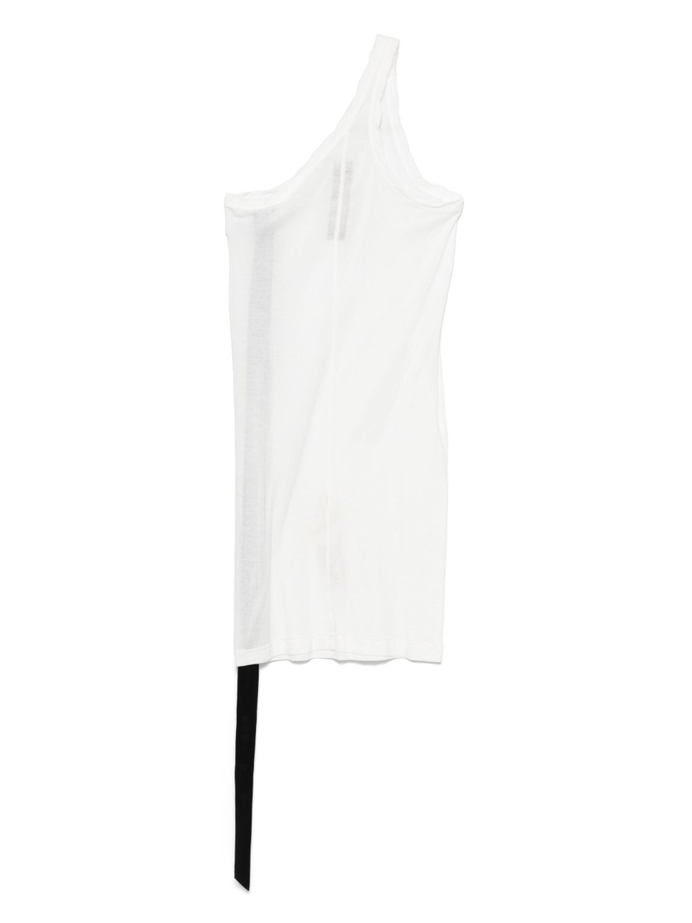 Rick Owens Drkshdw Women Cotton One-Shoulder Top RICK OWENS