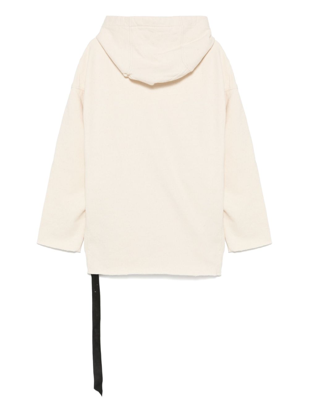 Rick Owens Drkshdw Women Oversized Cotton Hoodie RICK OWENS