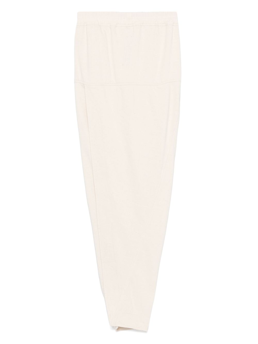 Rick Owens Drkshdw Women Cotton Long Skirt RICK OWENS