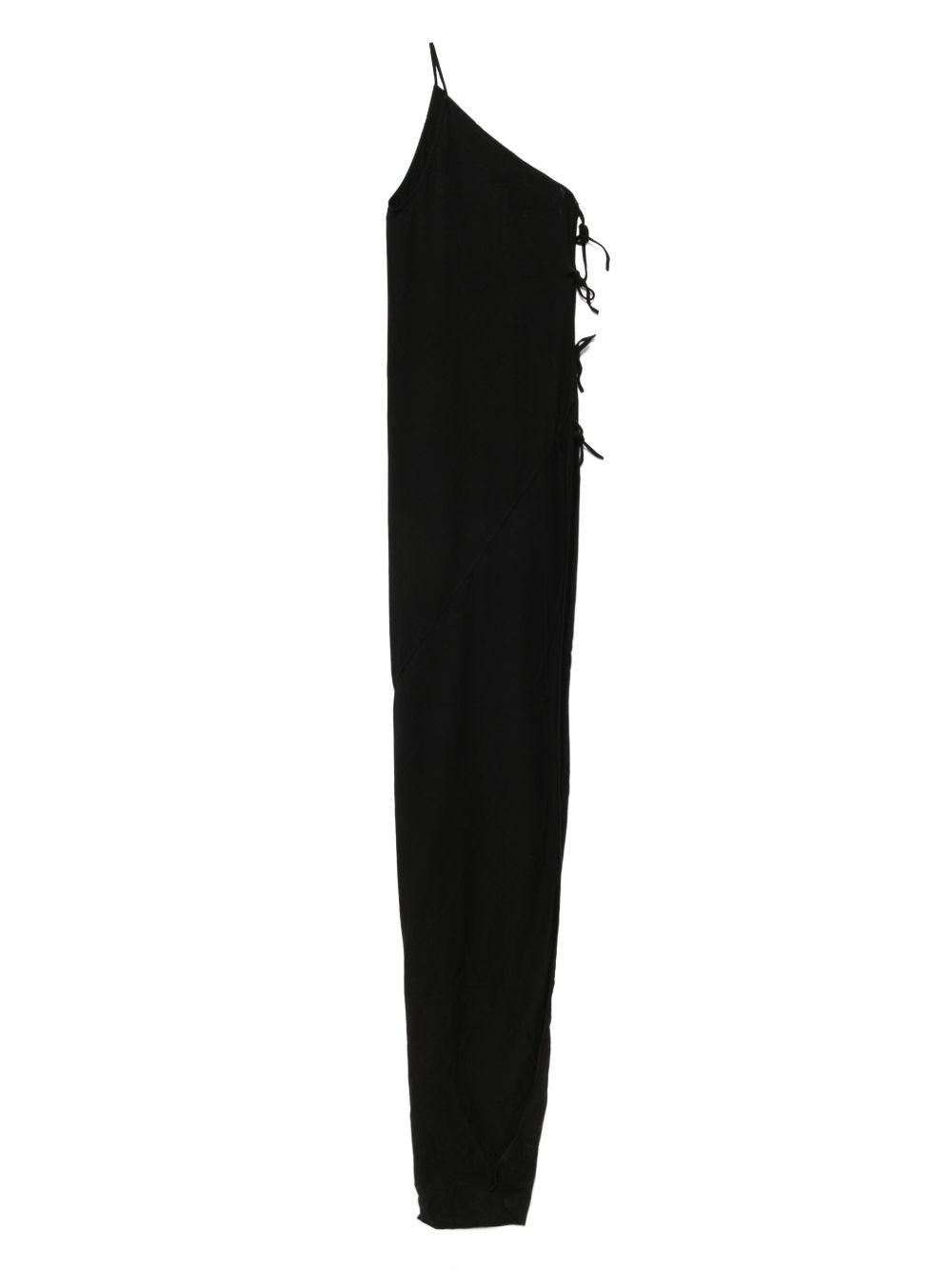 Rick Owens Drkshdw Women One-Shoulder Long Dress RICK OWENS