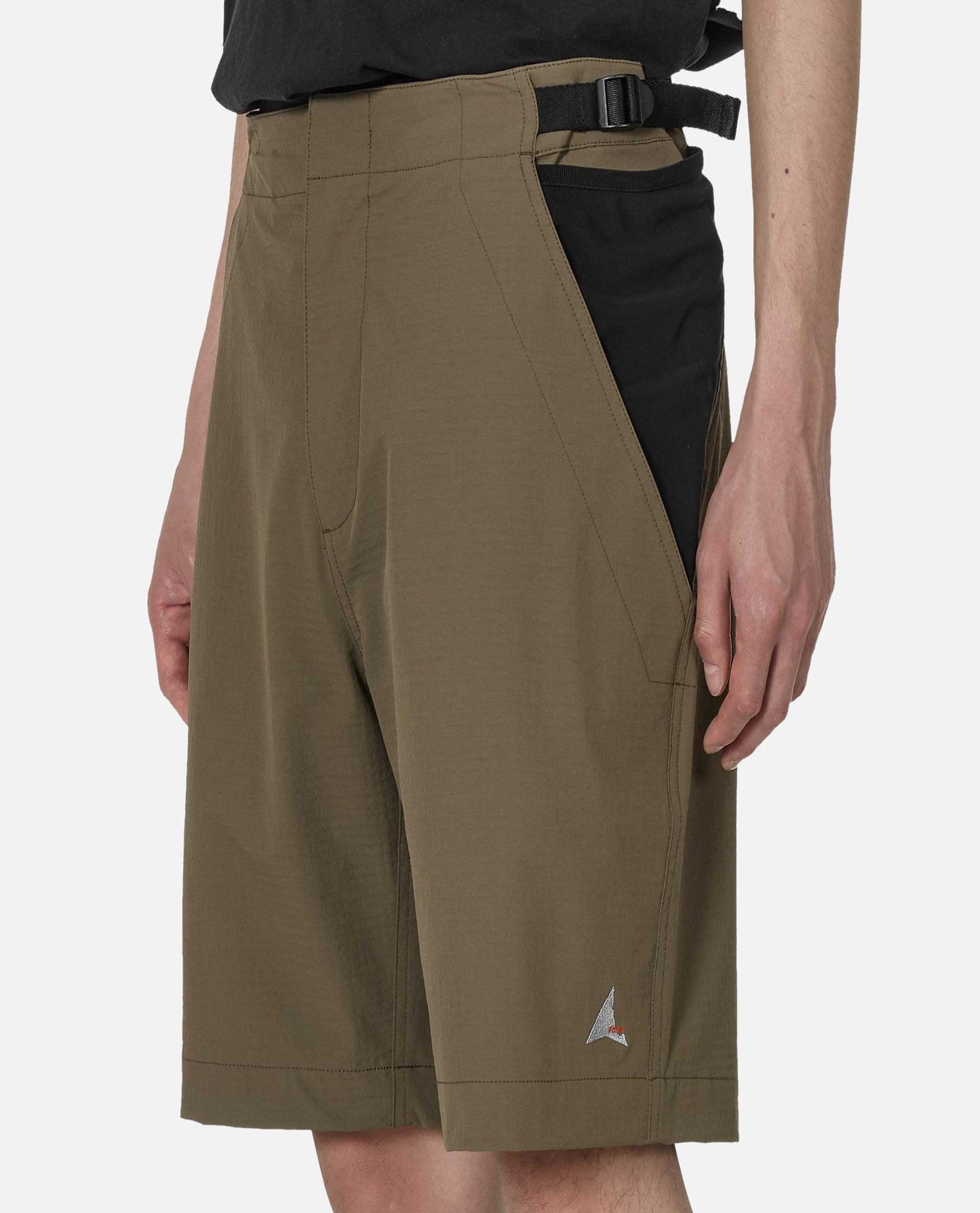 Roa Men Sturdy Hiking Shorts ROA