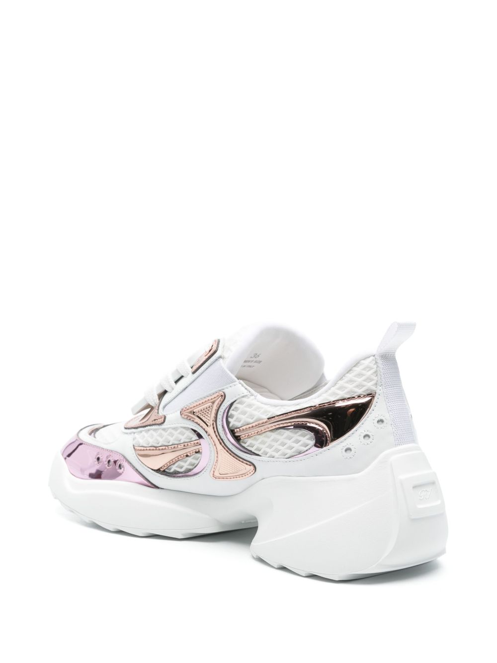 Roger Vivier Women Motor Run Sneakers ROGER VIVIER