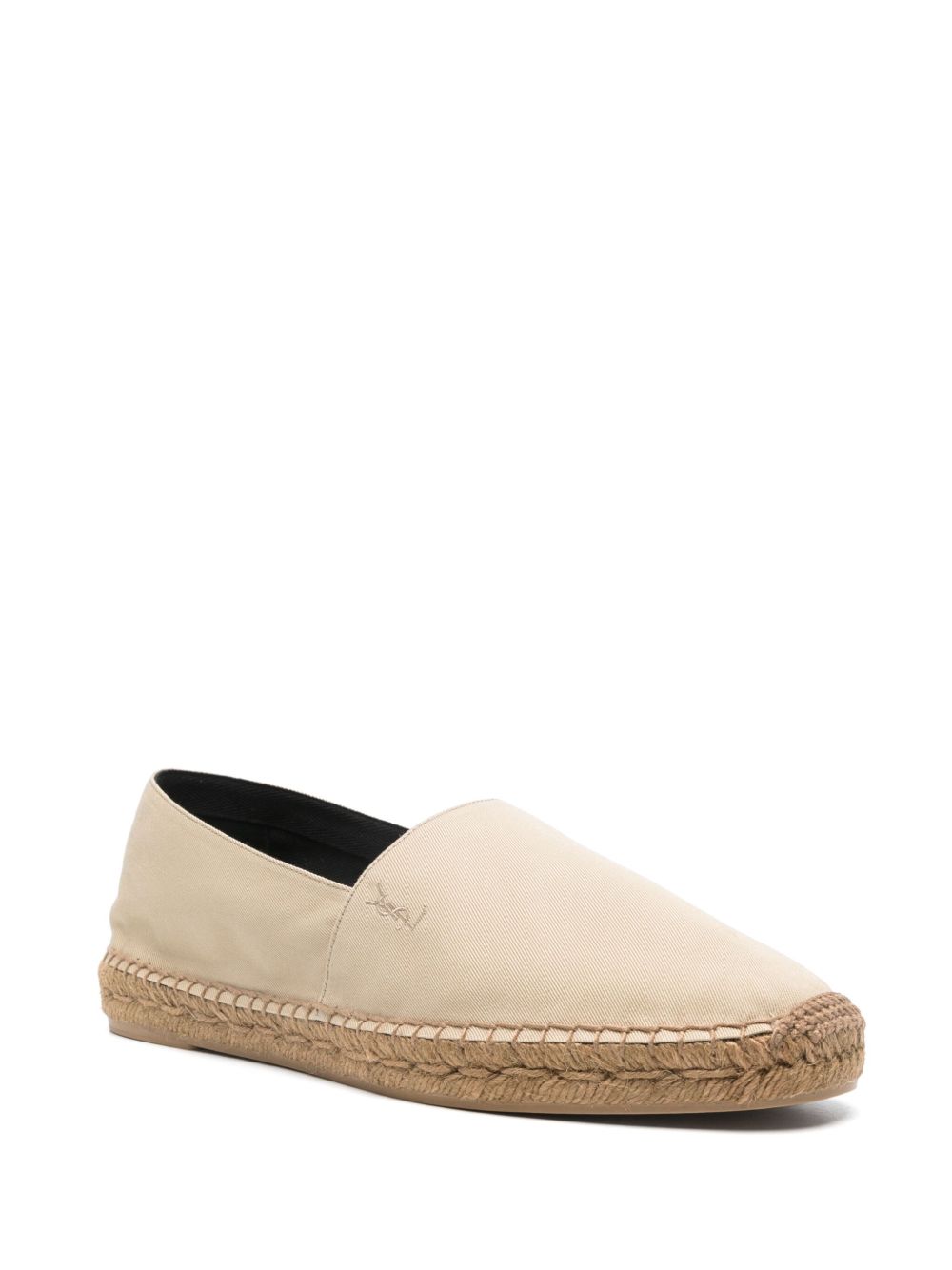 Saint Laurent Men Cotton Espadrilles SAINT LAURENT