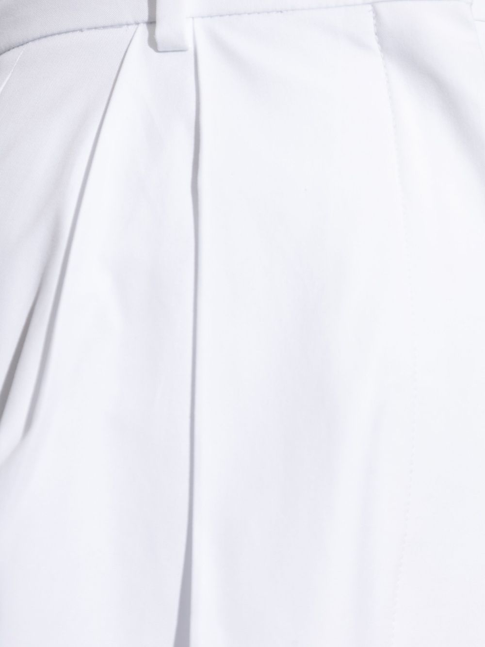 Sportmax Women Cotton Trousers SPORTMAX