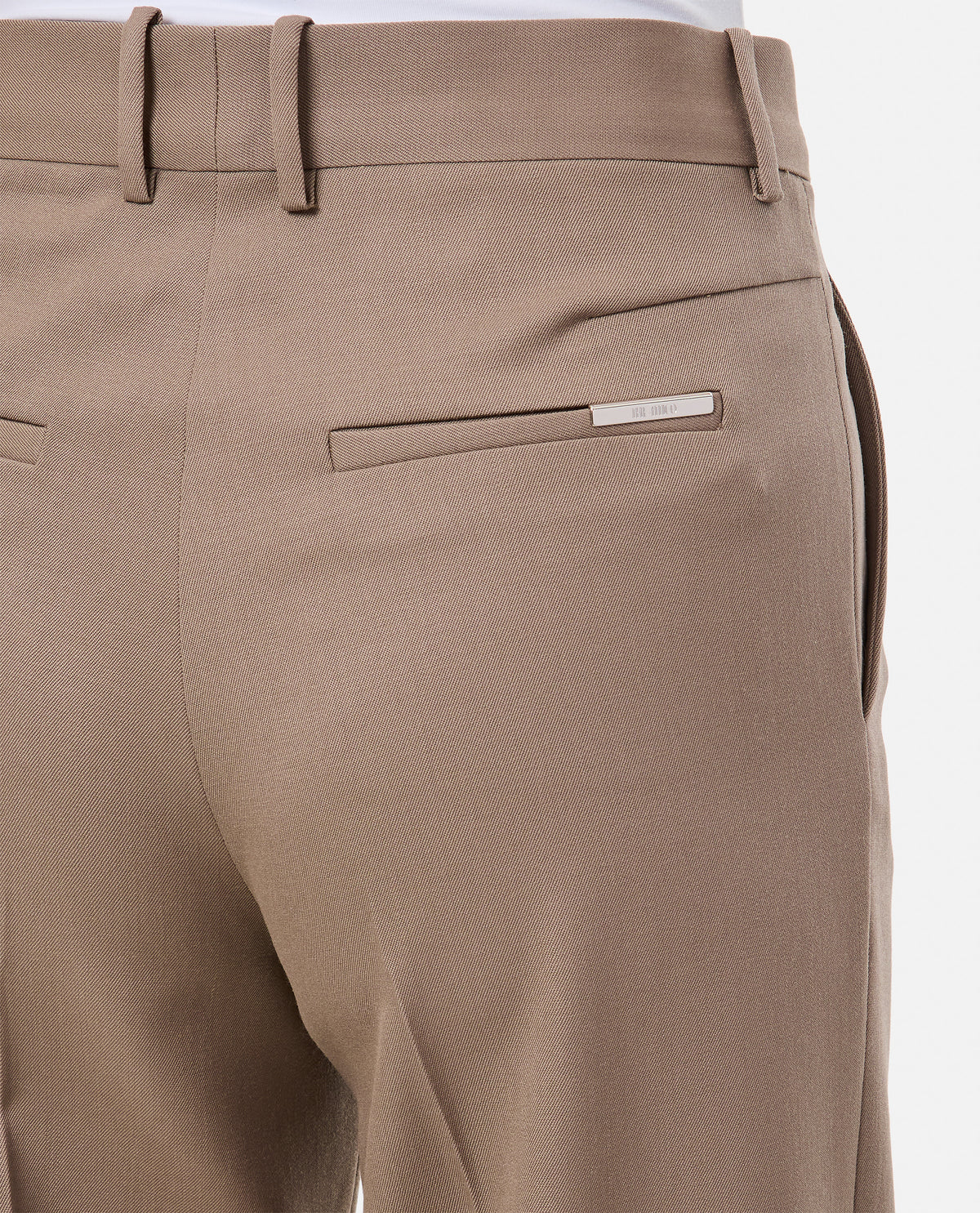 The Attico Women Long Trousers THE ATTICO