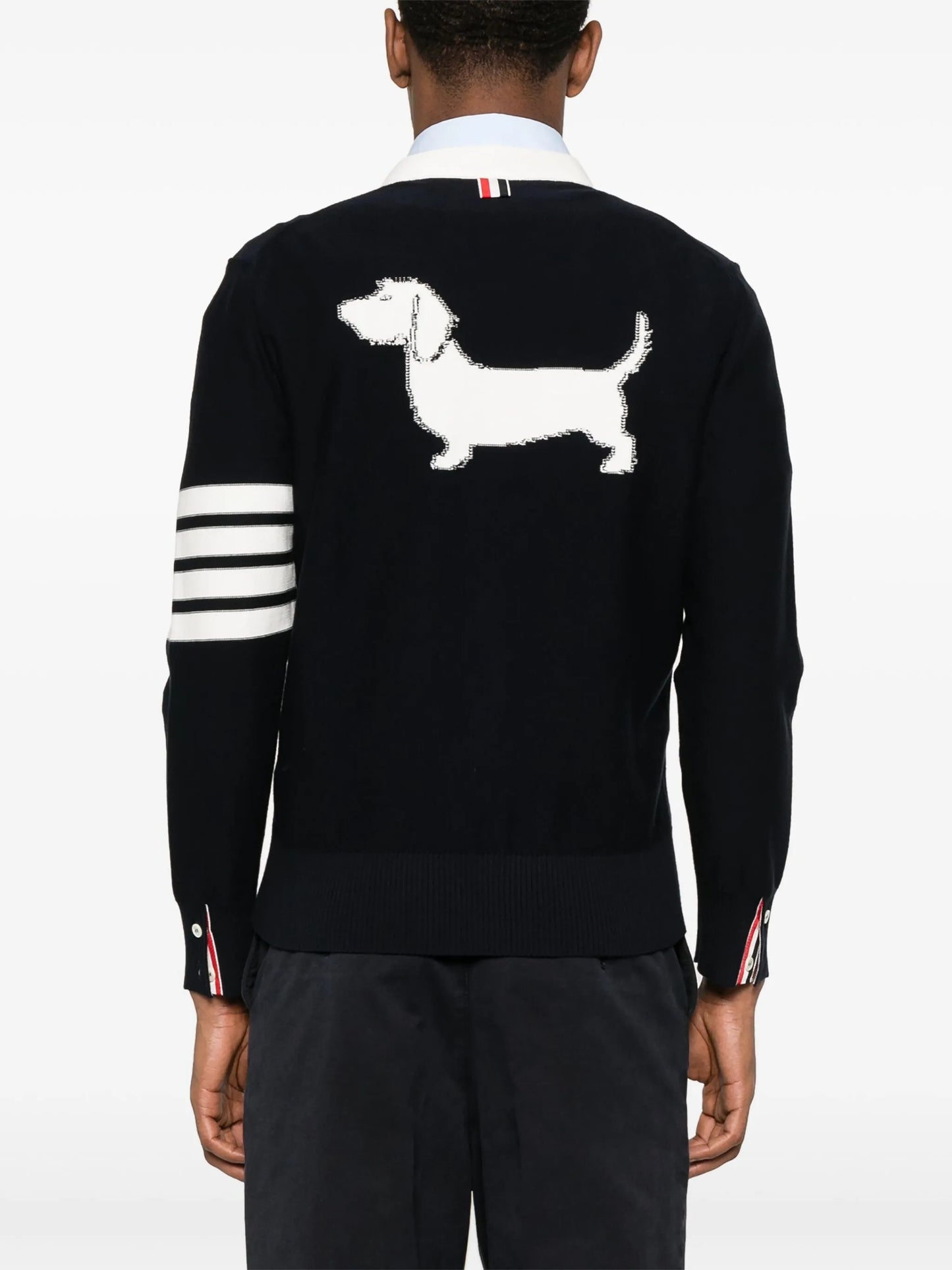 Thom Browne Men Knitwear THOM BROWNE