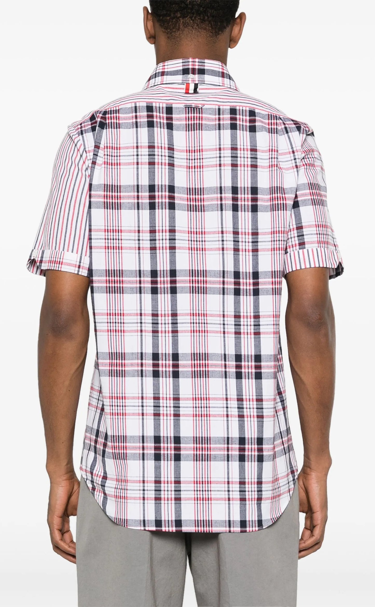 Thom Browne Men Shirts And Blouses THOM BROWNE