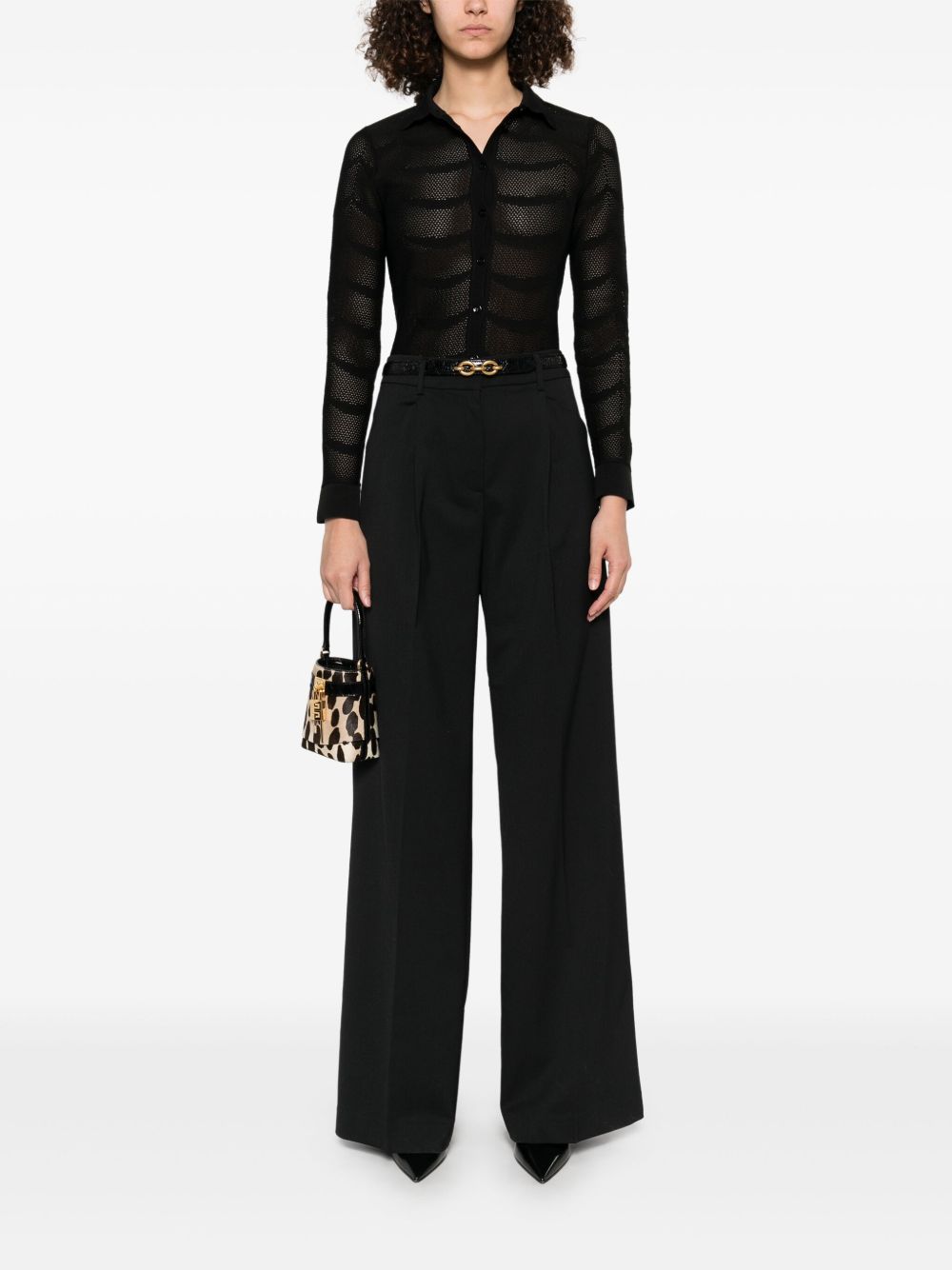 Tom Ford Women Cotton And Silk Shirt TOM FORD