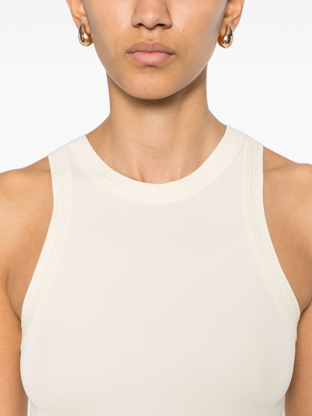 Toteme Women Sleeveless Top TOTEME