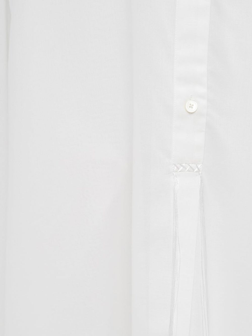 Toteme Women Organic Cotton Shirt TOTEME