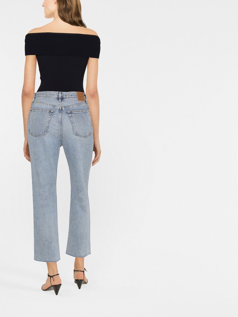 Toteme Women Classic Cut Denim Jeans TOTEME