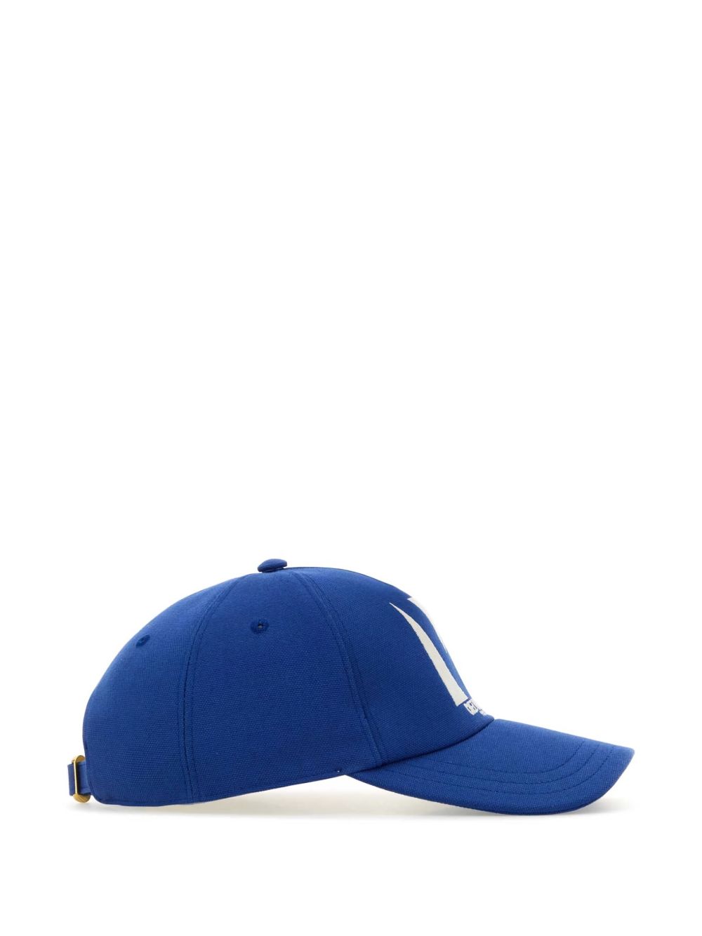 Valentino Garavani Men Chez Valentino Cotton Cap