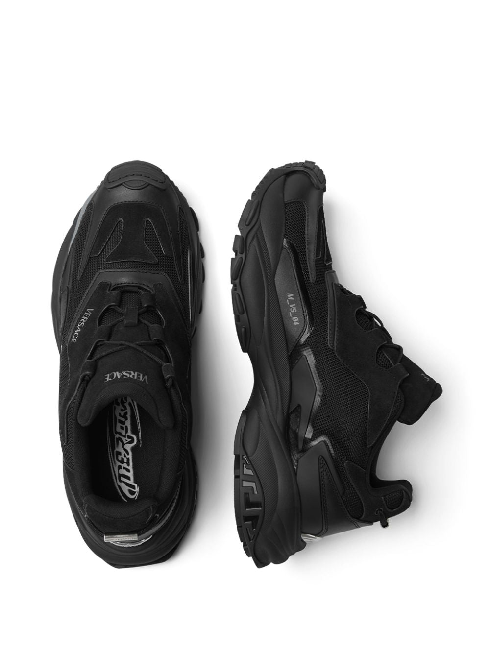 Versace Men Versace Mercury M_Vs_04 Sneakers