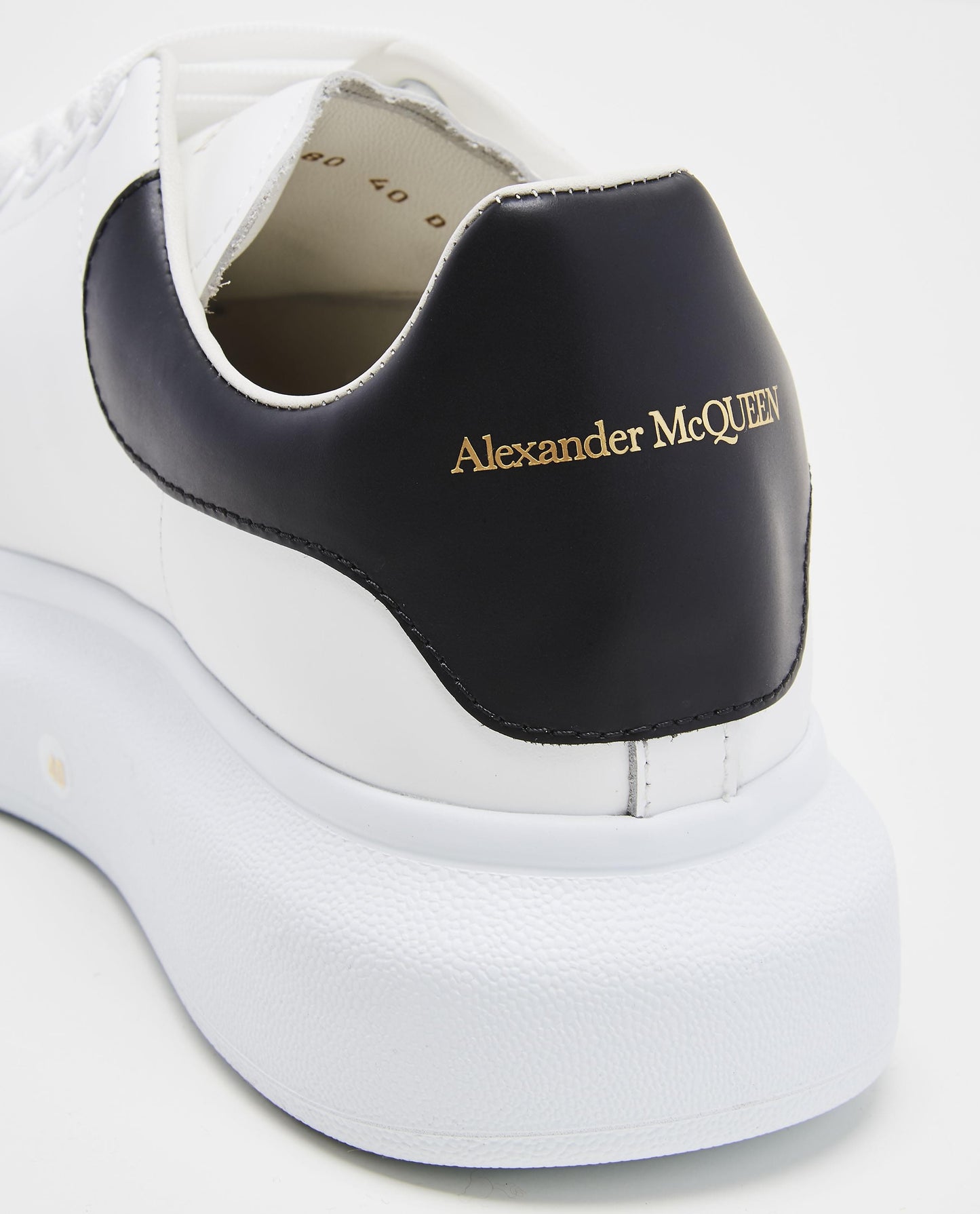 Alexander Mcqueen Men Larry Sneakers ALEXANDER MCQUEEN