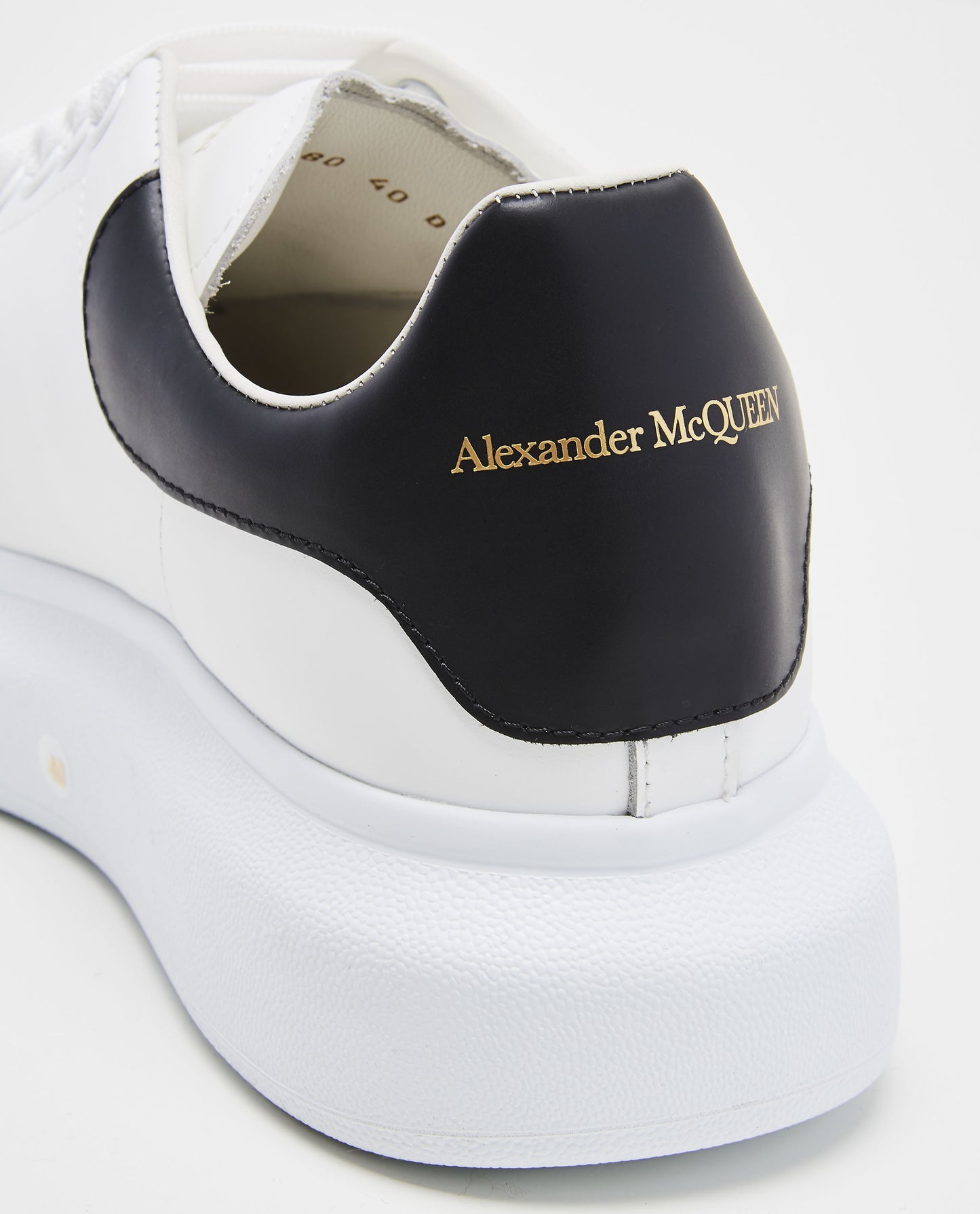 Alexander Mcqueen Men Larry Sneakers ALEXANDER MCQUEEN