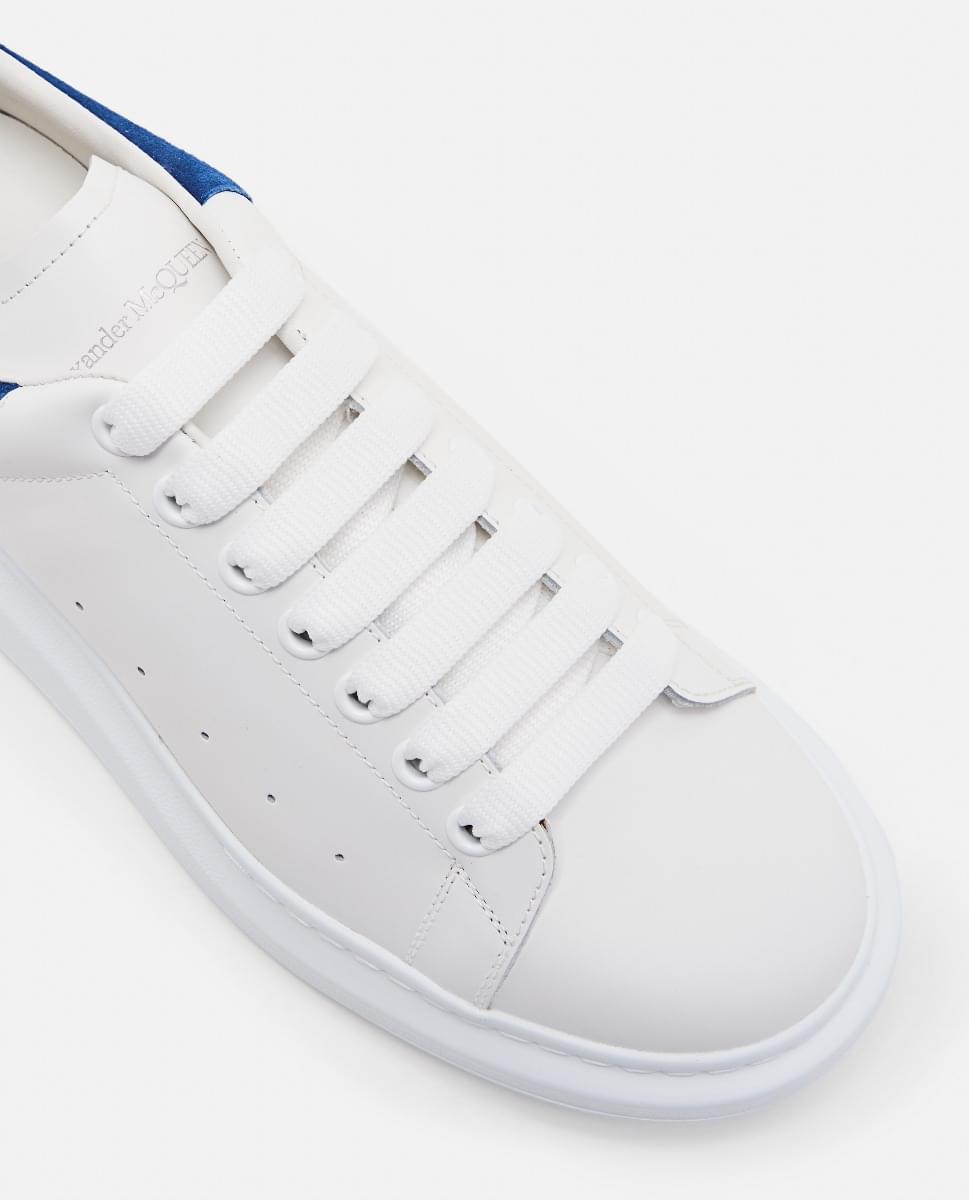 Alexander Mcqueen Men Larry Sneakers ALEXANDER MCQUEEN