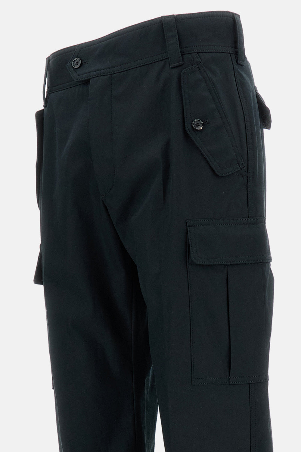 Alexander Mcqueen Men Cargo Trousers ALEXANDER MCQUEEN