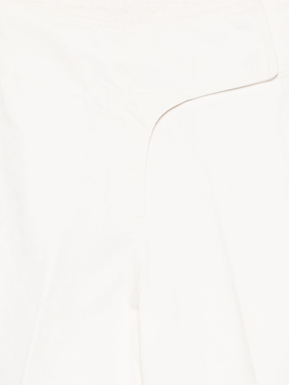 Ami Paris Women Cotton Bermuda Shorts AMI PARIS