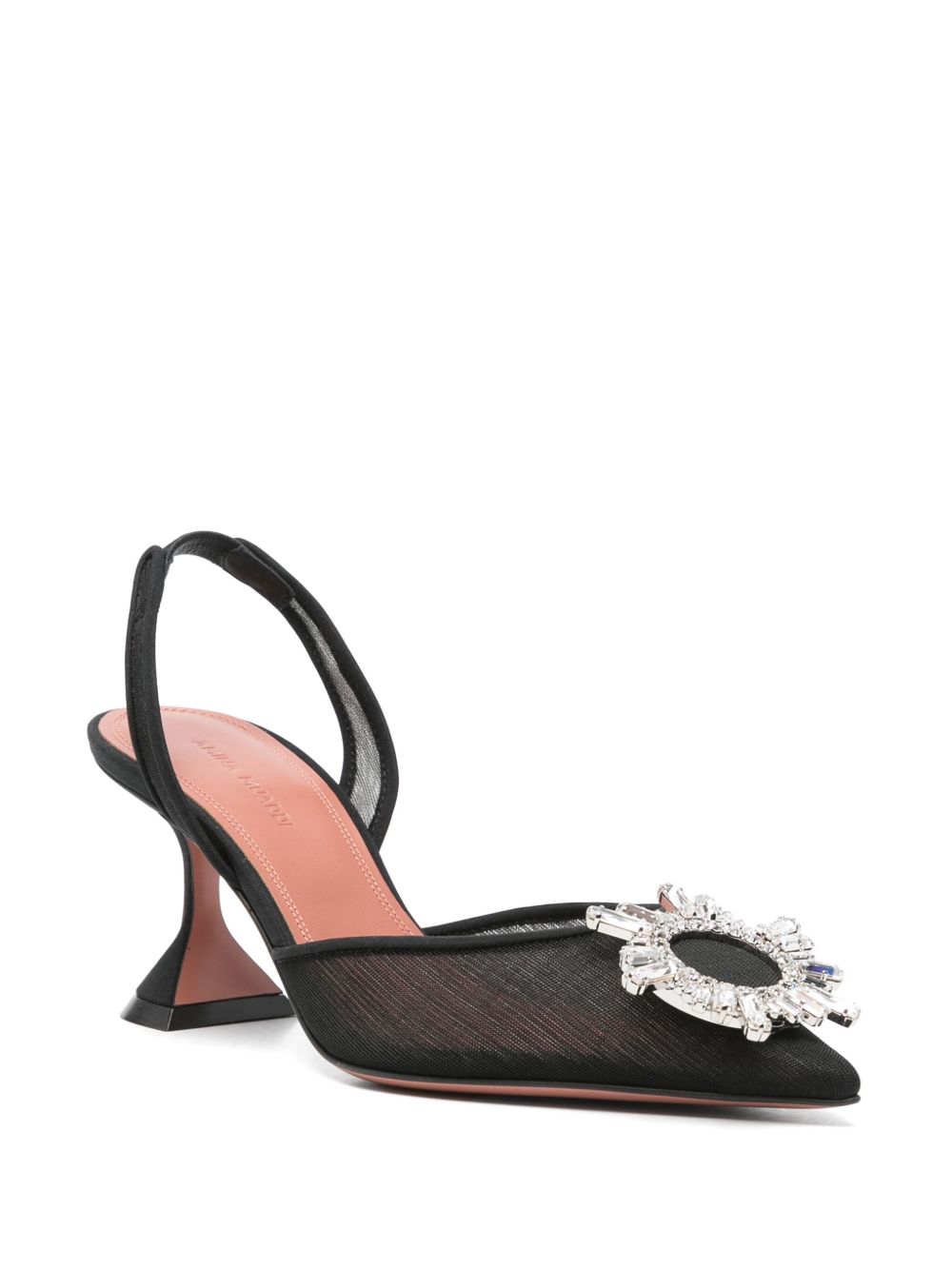 Amina Muaddi Women Begum Slingback Pumps AMINA MUADDI
