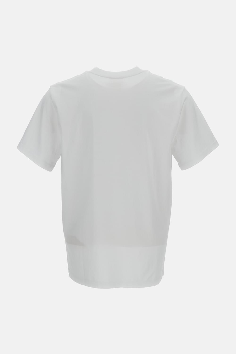 A.P.C. Men Short-Sleeve T-Shirt With A Print A.P.C.