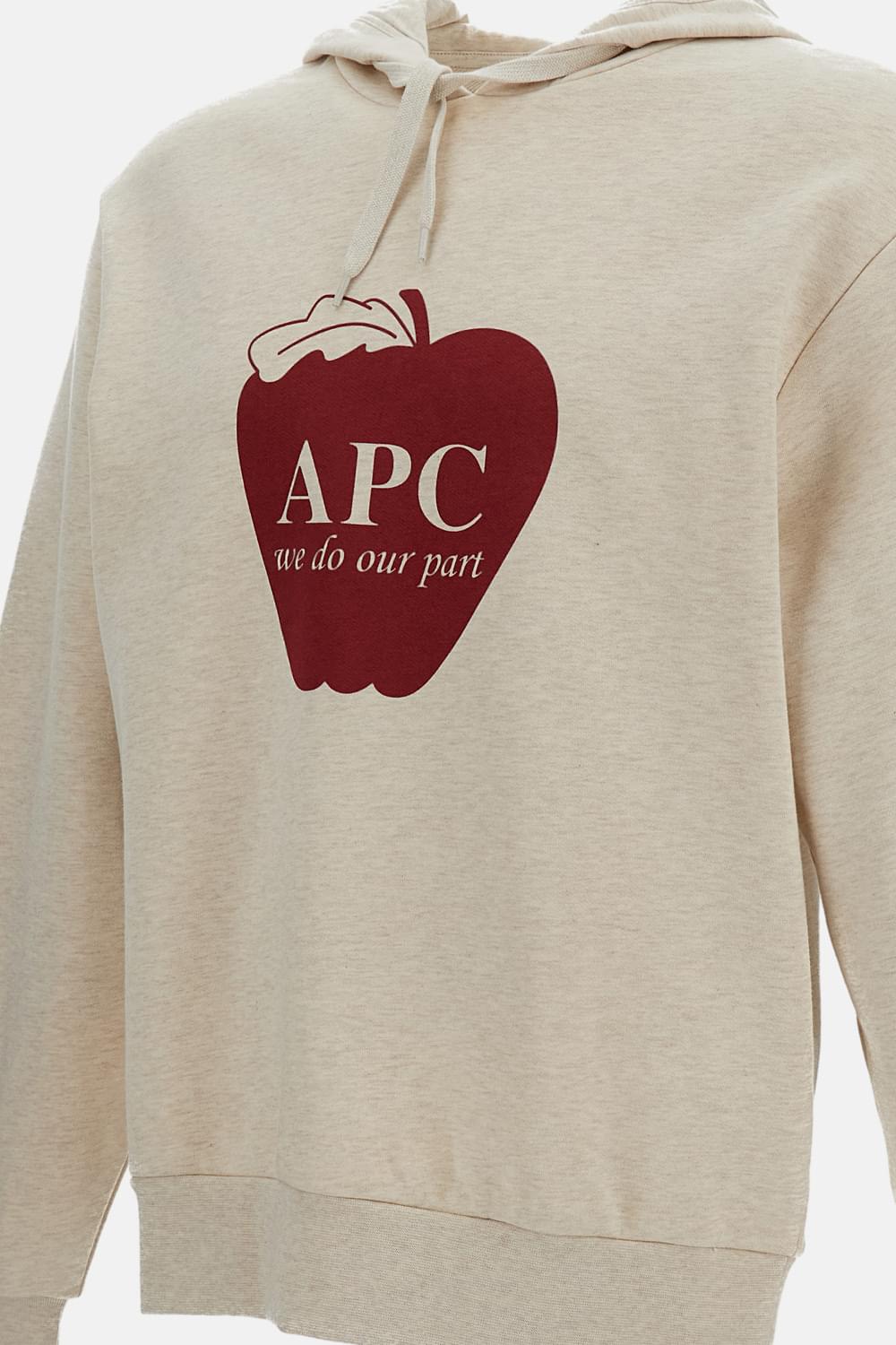 A.P.C. Men Hoodie Sweater A.P.C.