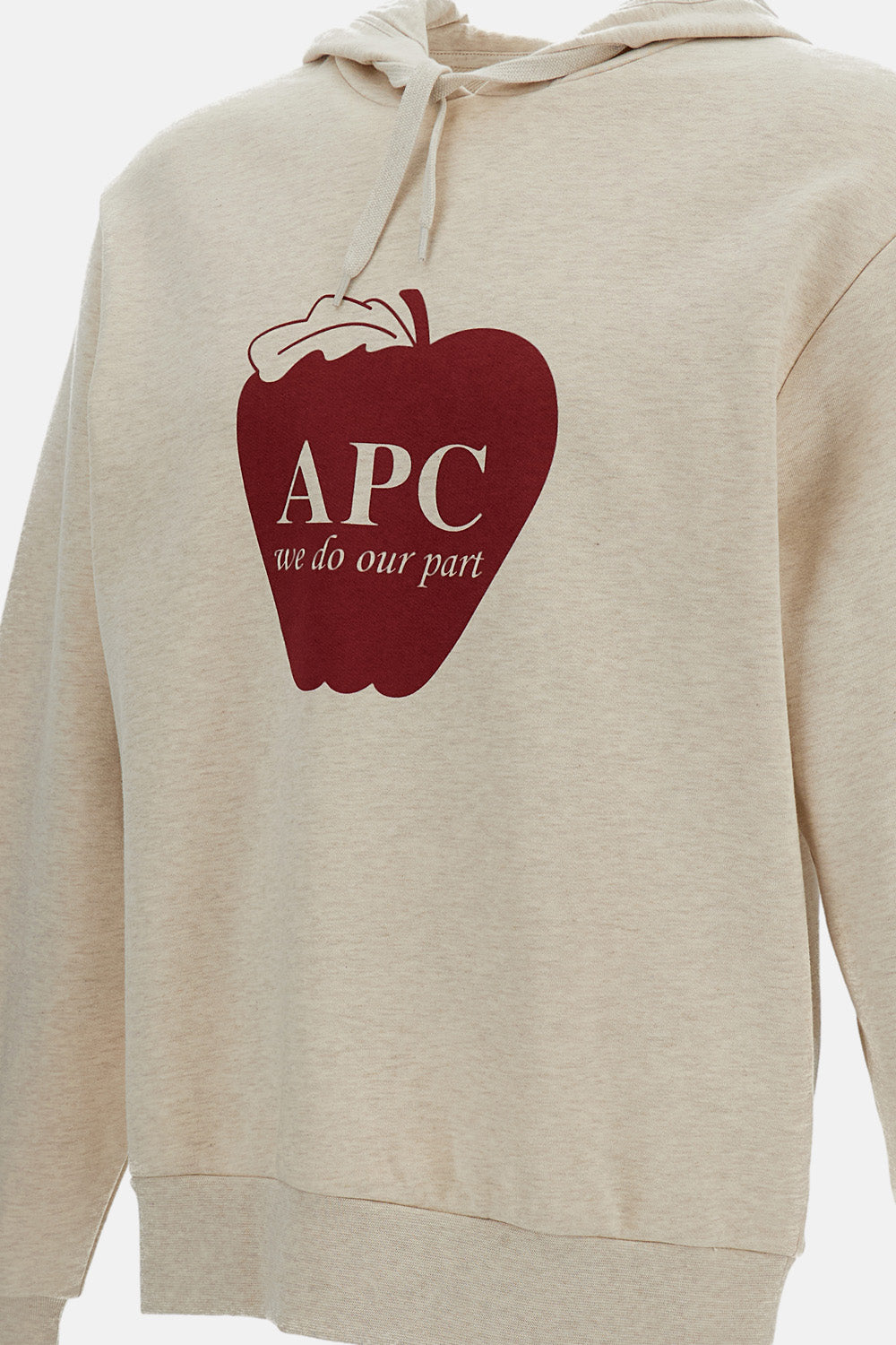 A.P.C. Men Hoodie Sweater A.P.C.
