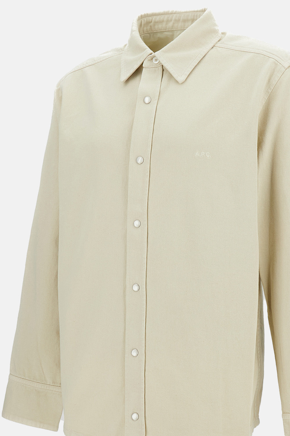 A.P.C. Men Overshirt A.P.C.