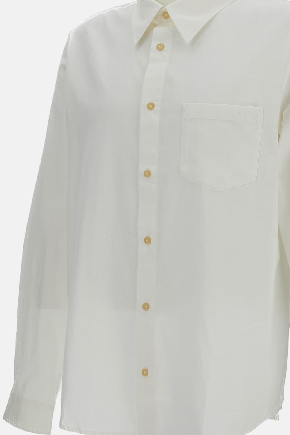 A.P.C. Men Chemise Harris A.P.C.