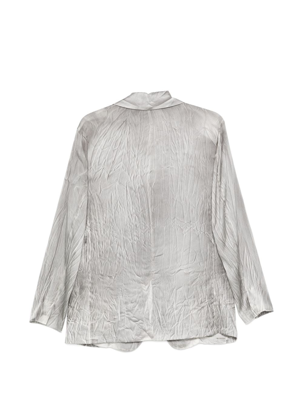 Avant Toi Women Silk Double-Breasted Jacket AVANT TOI