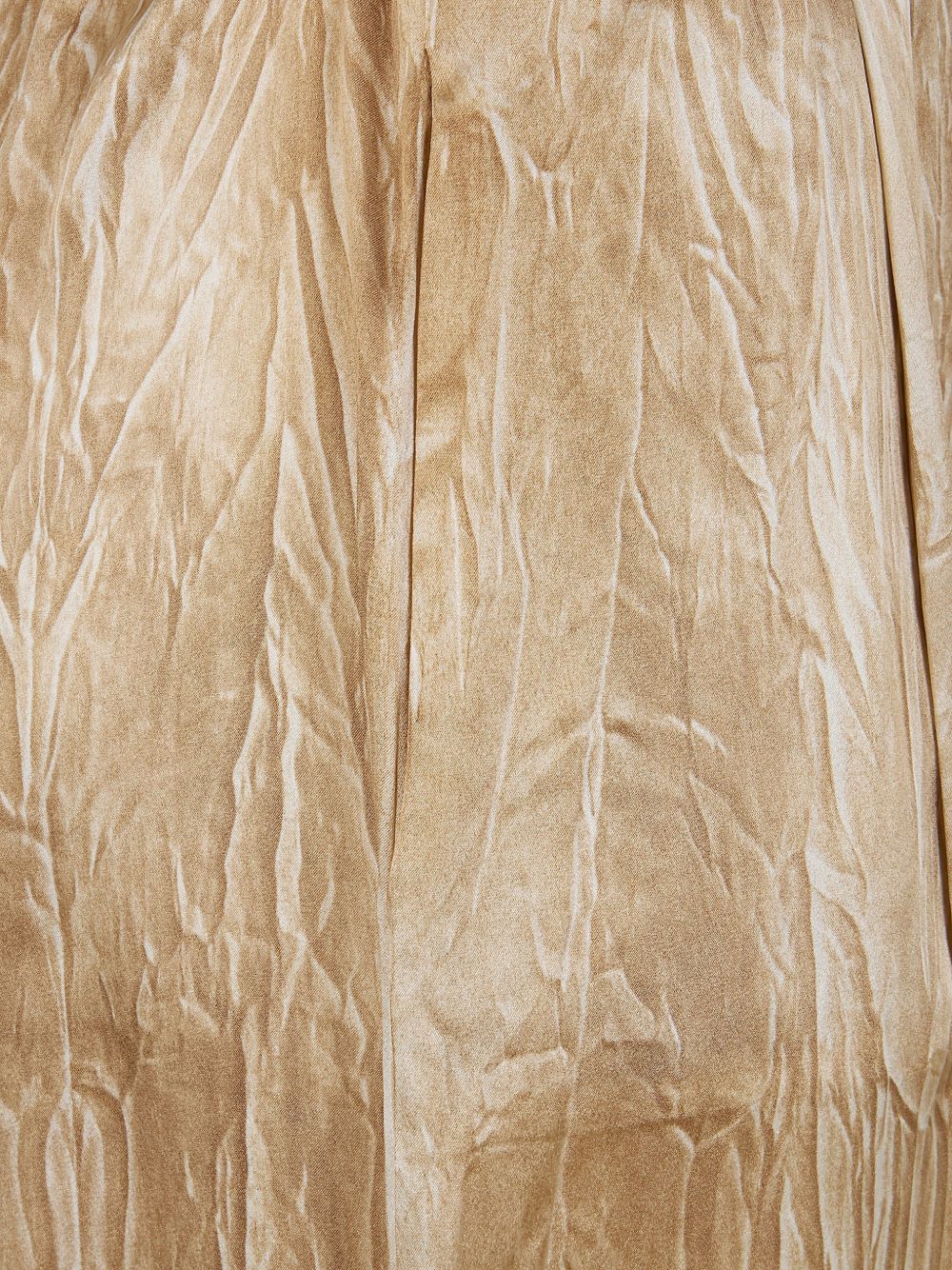 Avant Toi Women Silk Flared Leg Trousers AVANT TOI